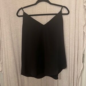 Express Black tank top
